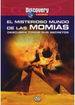 Discovery Channel El Misterio [DVD]