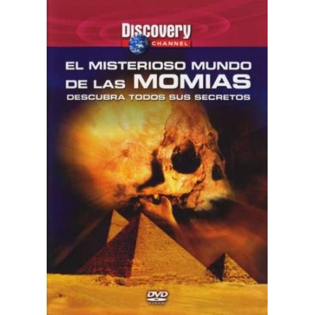 Discovery Channel El Misterio [DVD]