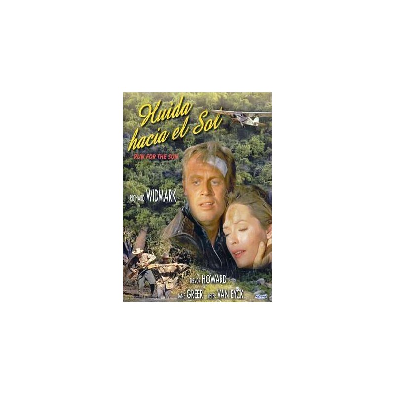 Run for the Sun [DVD]