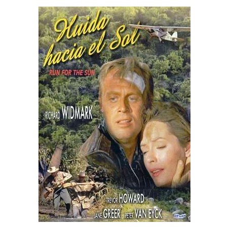Run for the Sun [DVD]