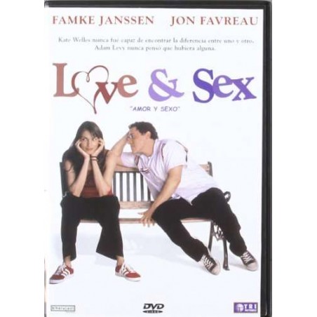 Love & Sex [DVD]
