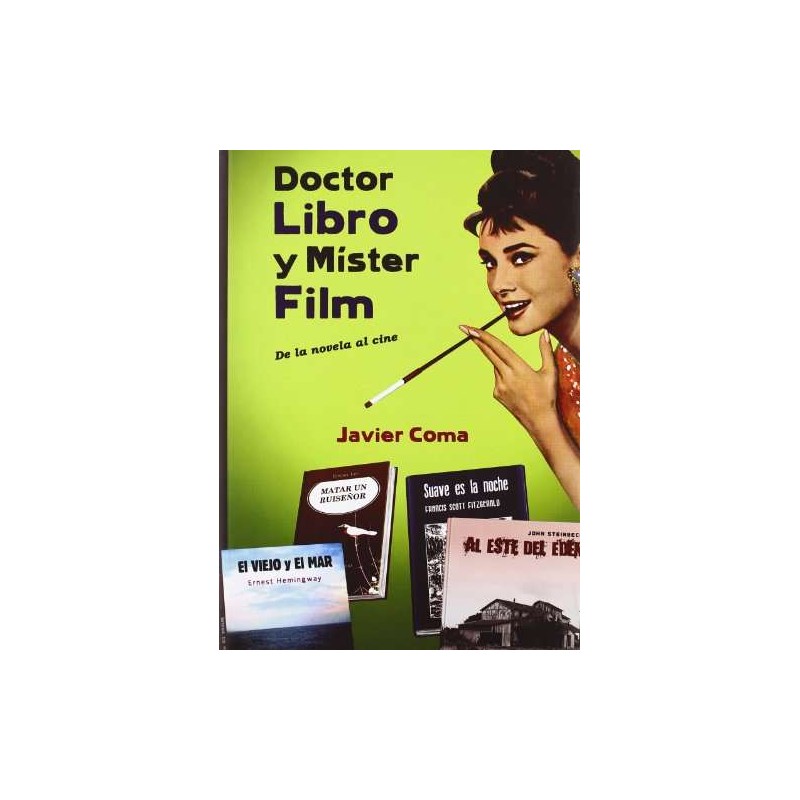 Doctor Book and Mister Film (Cinema (notorious))