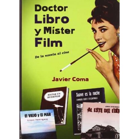 Doctor Book and Mister Film (Cinema (notorious))