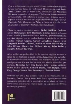 Doctor Book and Mister Film (Cinema (notorious))