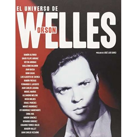 The Universe Of Orson Welles (Cinema (notorious))