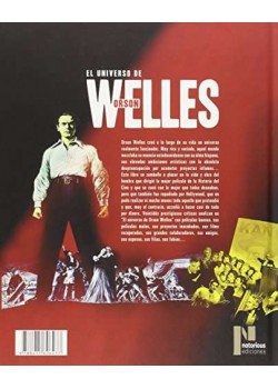 The Universe Of Orson Welles (Cinema (notorious))