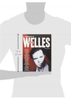 The Universe Of Orson Welles (Cinema (notorious))
