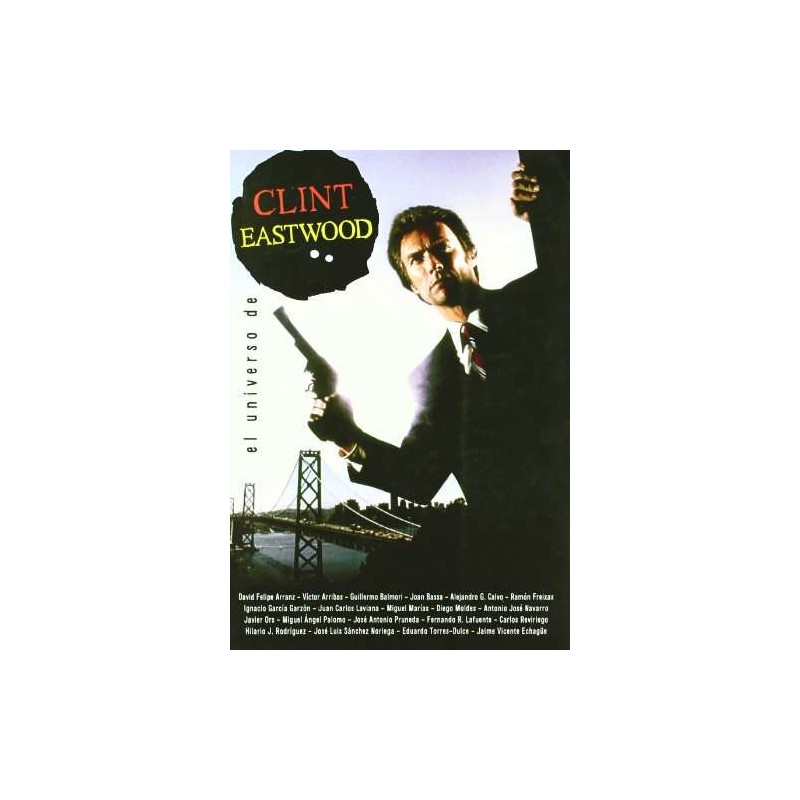 Universo De Clint Eastwood,El (Cine (notorious))