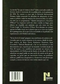 Se Las Llevo El Viento (Cine (notorious))
