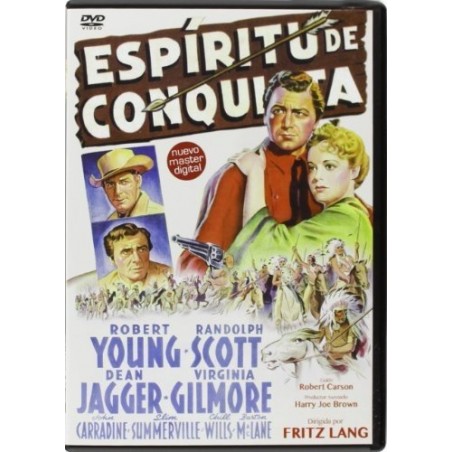 Spirit of Conquest DVD [Italia]