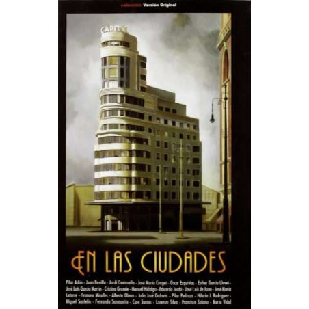In the cities