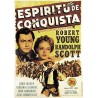 Spirit of Conquest BD [Blu-ray]
