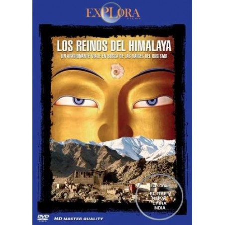 The Himalayan Kingdoms [DVD]