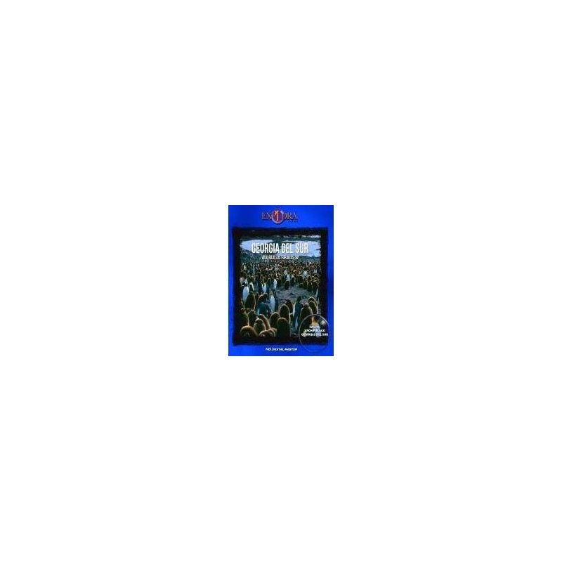 South Georgia, Life under the Furious 50º [Blu-ray]
