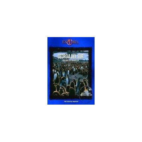 South Georgia, Life under the Furious 50º [Blu-ray]