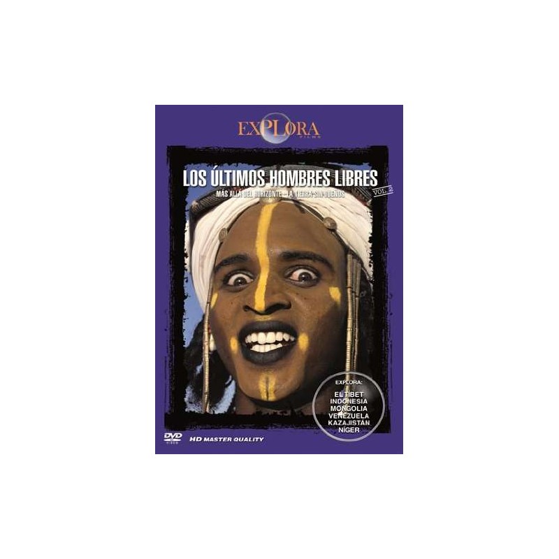 The Last Free Men - Volume 2 [DVD]