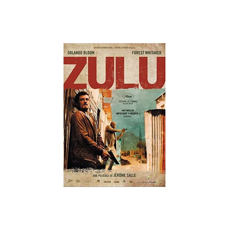 Zulu [DVD]