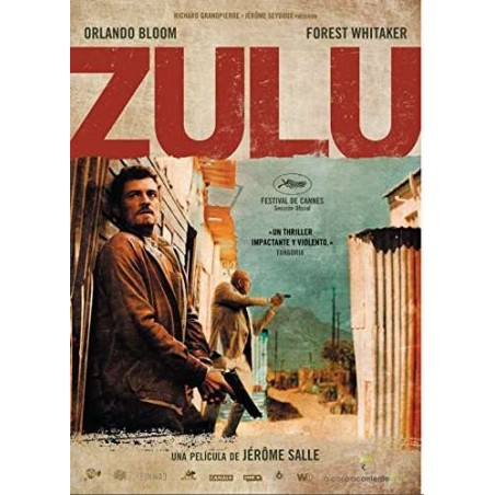 Zulu [DVD]