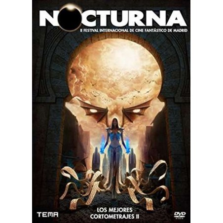 Nocturna 2014: The Best Short Films [DVD]