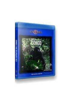 Los Espiritus del Congo [Blu-ray]