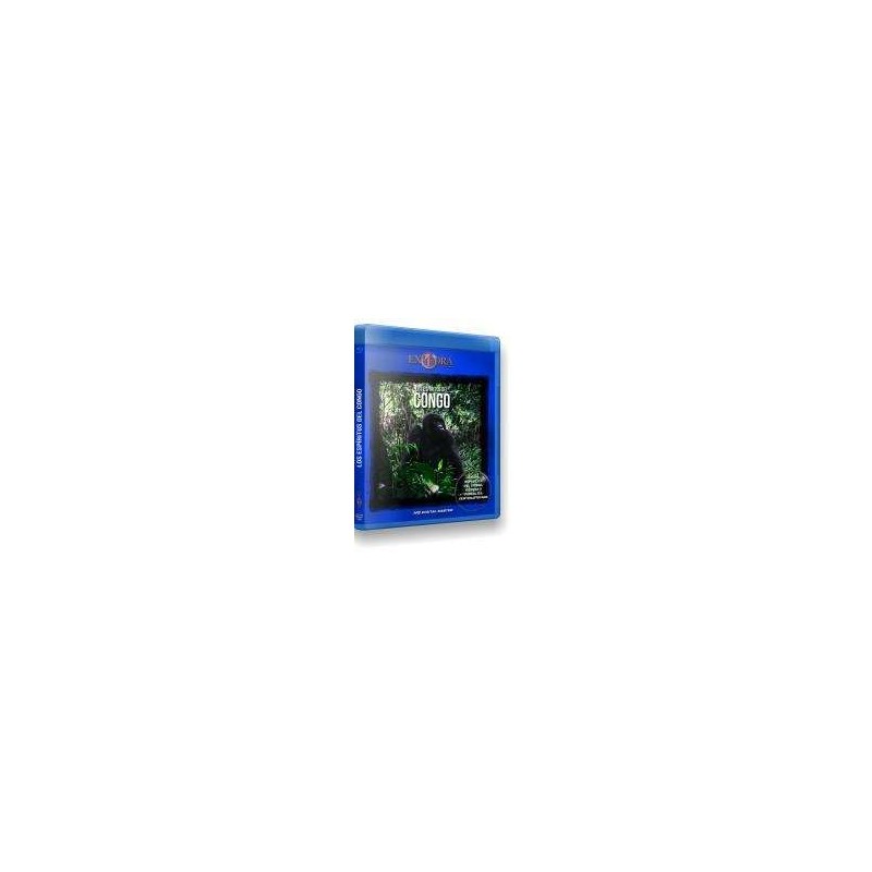 The Spirits of the Congo [Blu-ray]