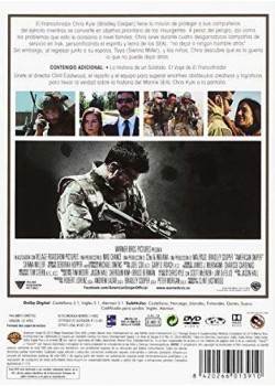 El Francotirador [DVD]