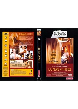 LUNAS DE HIEL manga films