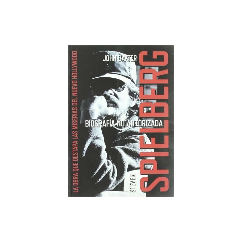 Steven Spielberg, biografía no autorizada