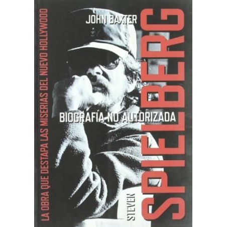 Steven Spielberg, biografía no autorizada