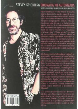 Steven Spielberg, biografía no autorizada