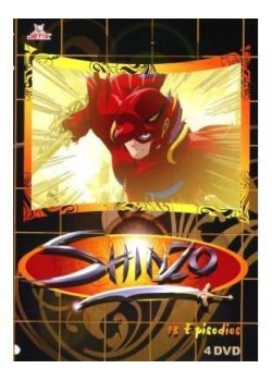 Shinzo Pack [DVD]