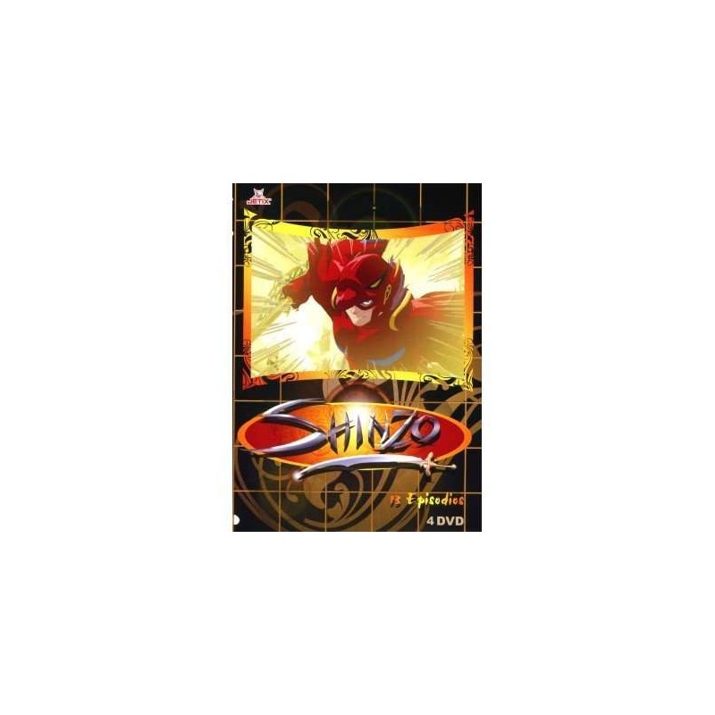 Shinzo Pack [DVD]