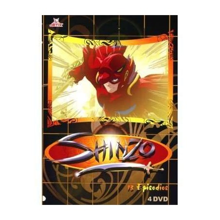 Shinzo Pack [DVD]