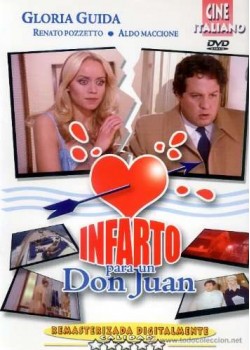 Infarto para un Don Juan 1980 DVD