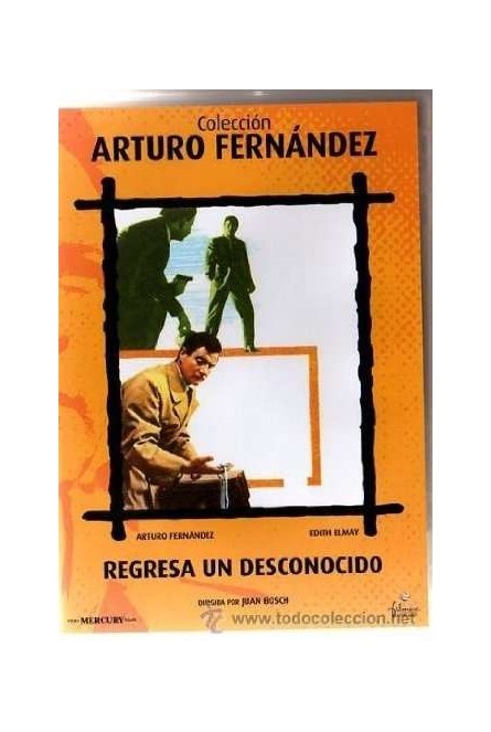REGRESA UN DESCONOCIDO