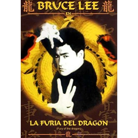 LA FURIA DEL DRAGÓN