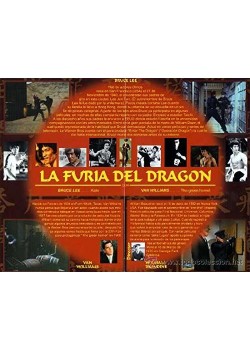 LA FURIA DEL DRAGÓN