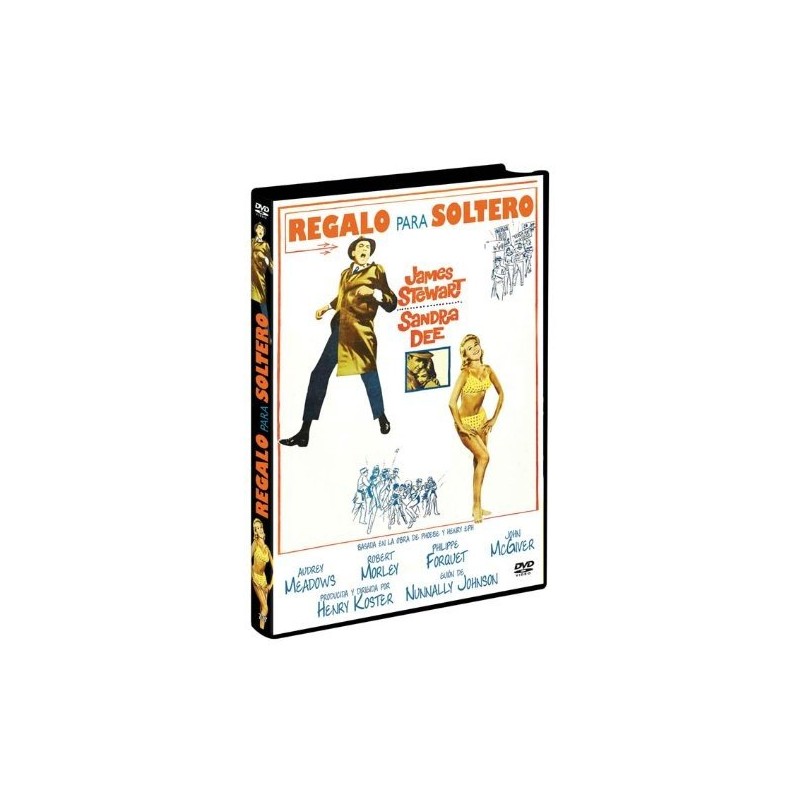 Gift for a bachelor [Italia] [DVD]