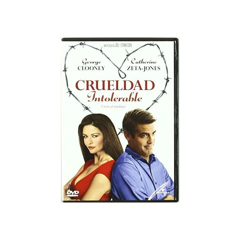 Crueldad Intolerable (Intolerable Cruelty)