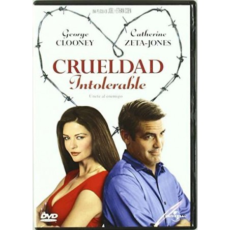 Crueldad Intolerable (Intolerable Cruelty)