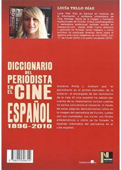 Diccionario del periodista en el cine español 1896-2010