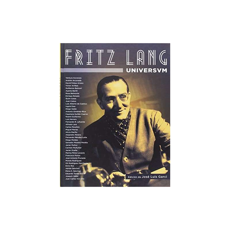Fritz Lang Universvm