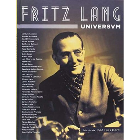 Fritz Lang Universvm