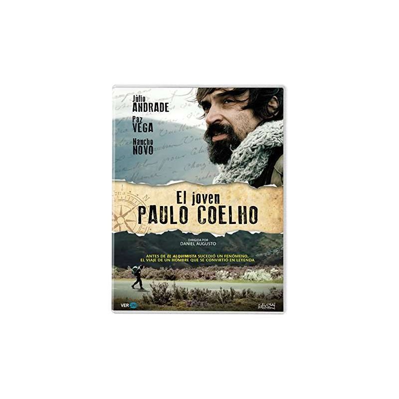 El joven paulo coelho [DVD]