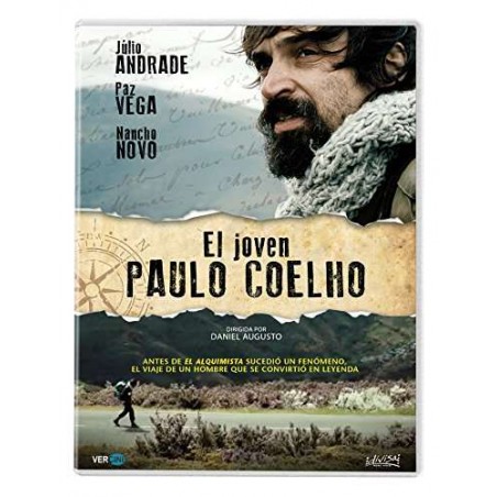 El joven paulo coelho [DVD]