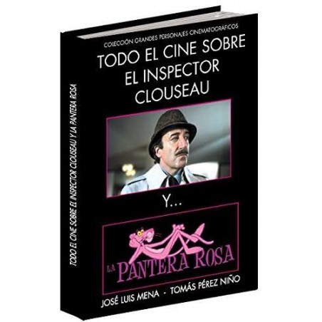 All the Cinema about Inspector Clouseau
