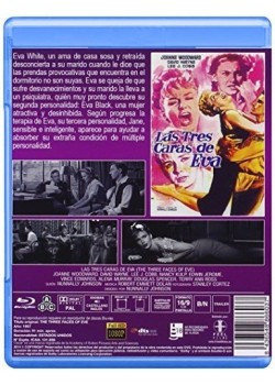 The Three Faces of Eva BD [Blu-ray]