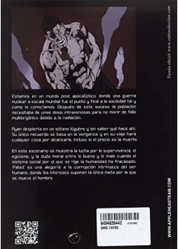 CÓMIC FATED